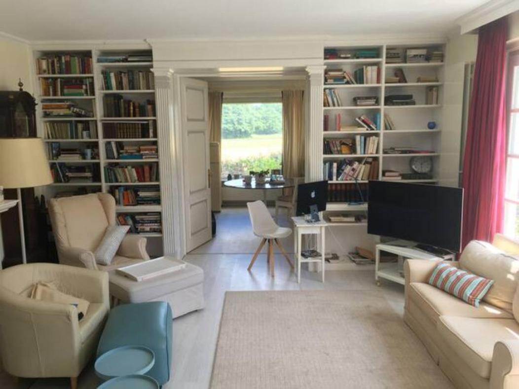 Wunderschones Haus Mit Herrlichem Panoramablick ลือเนอบวร์ก ภายนอก รูปภาพ